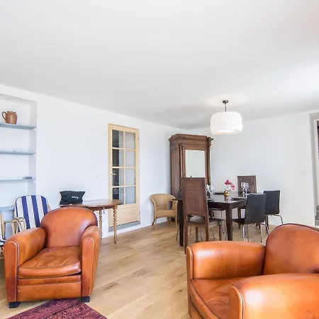 Apartment Dauphine By Interhome Saint-Malo